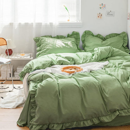 Luxlovery Beige Khaki Comforter Set Queen Beige Bedding Set Oatmeal Blanket Quilts Solid Cream Khaki Taupe 3PCS Queen Comforter Set Women Men